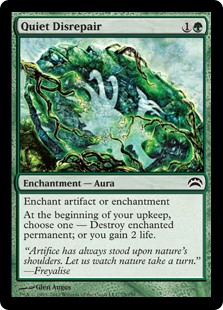 【ENG】《物静かな破損/Quiet Disrepair》[PC2]