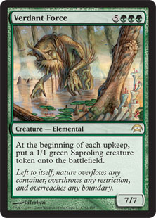 【ENG】《新緑の魔力/Verdant Force》[HOP]