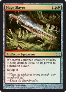 【ENG】《魔道士殺しの剣/Mage Slayer》[HOP]