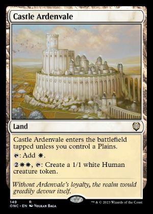 【ENG】《アーデンベイル城/Castle Ardenvale》[ONC]