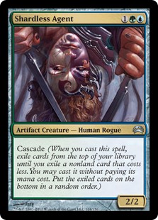 【ENG】《断片無き工作員/Shardless Agent》[PC2]