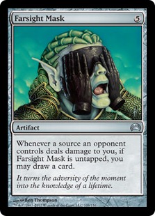 【ENG】《遠見の仮面/Farsight Mask》[PC2]