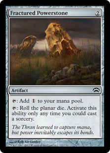 【ENG】《砕けたパワーストーン/Fractured Powerstone》[PC2]