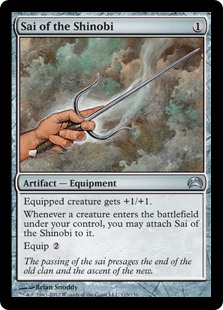 【ENG】《忍びの釵/Sai of the Shinobi》[PC2]