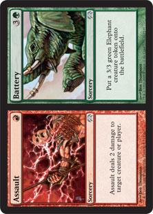 【ENG】《暴行+殴打/Assault+Battery》[HOP]