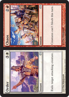 【ENG】《秩序+混沌/Order+Chaos》[HOP]