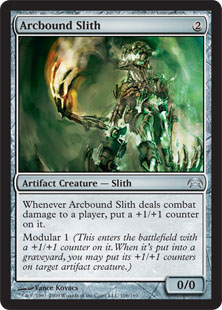 【ENG】《電結スリス/Arcbound Slith》[HOP]