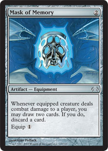 【ENG】《記憶の仮面/Mask of Memory》[HOP]