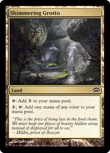 【ENG】《ゆらめく岩屋/Shimmering Grotto》[PC2]