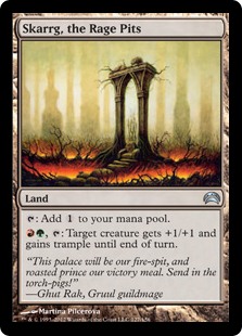 【ENG】《怒りの穴蔵、スカルグ/Skarrg, the Rage Pits》[PC2]