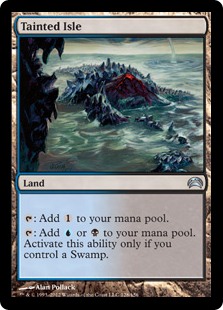 【ENG】《汚れた島/Tainted Isle》[PC2]