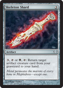 【ENG】《骸骨の破片/Skeleton Shard》[HOP]