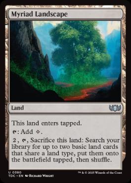 【ENG】《無限地帯/Myriad Landscape》[TDC]