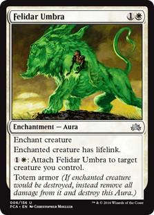 【ENG】《フェリダーの陰影/Felidar Umbra》[PCA]