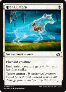【ENG】《ハイエナの陰影/Hyena Umbra》[PCA]