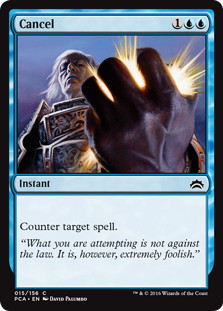 【ENG】《取り消し/Cancel》[PCA]