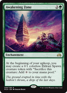 【ENG】《目覚めの領域/Awakening Zone》[PCA]