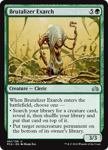 【ENG】《非道の総督/Brutalizer Exarch》[PCA]