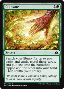 【ENG】《耕作/Cultivate》[PCA]