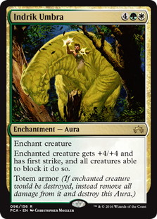 【ENG】《インドリクの陰影/Indrik Umbra》[PCA]