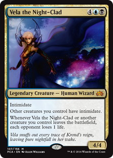 【ENG】《夜まといのヴェラ/Vela the Night-Clad》[PCA]