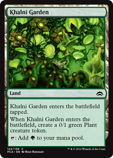 【ENG】《カルニの庭/Khalni Garden》[PCA]