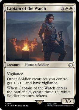 【ENG】《警備隊長/Captain of the Watch》[PIP]