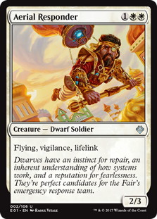 【ENG】《空中対応員/Aerial Responder》[E01]