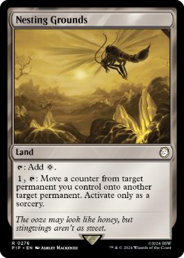 【ENG】《巣ごもりの地/Nesting Grounds》[PIP]