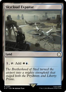 【ENG】《広漠なるスカイクラウド/Skycloud Expanse》[PIP]