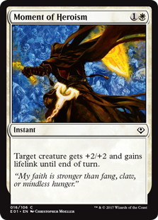 【ENG】《勇壮の時/Moment of Heroism》[E01]