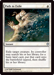 【ENG】《流刑への道/Path to Exile》[ARC]