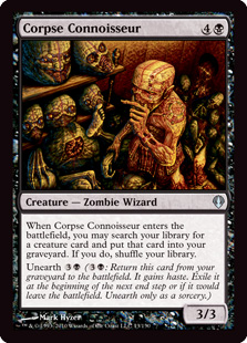 【ENG】《死体の鑑定人/Corpse Connoisseur》[ARC]