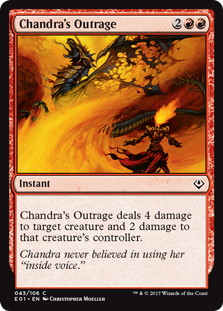 【ENG】《チャンドラの憤慨/Chandra's Outrage》[E01]