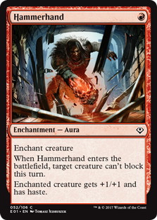 【ENG】《槌手/Hammerhand》[E01]