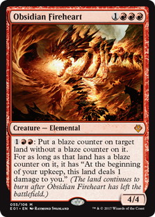 【ENG】《黒曜石の火心/Obsidian Fireheart》[E01]