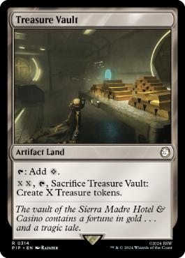 【ENG】《宝物庫/Treasure Vault》[PIP]