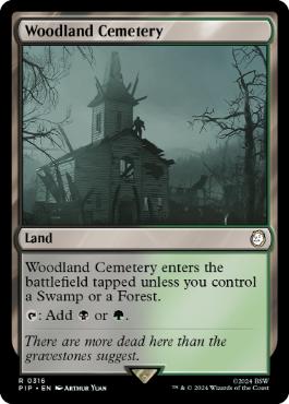 【ENG】《森林の墓地/Woodland Cemetery》[PIP]