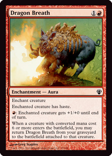 【ENG】《ドラゴンの息/Dragon Breath》[ARC]