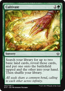 【ENG】《耕作/Cultivate》[E01]