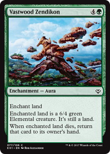 【ENG】《巨森のゼンディコン/Vastwood Zendikon》[E01]