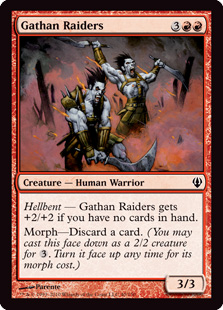 【ENG】《ギャサンの略奪者/Gathan Raiders》[ARC]