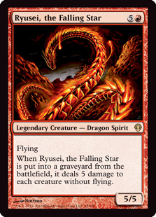 【ENG】《降る星、流星/Ryusei, the Falling Star》[ARC]