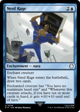 【ENG】《ナードレイジ/Nerd Rage》[PIP]