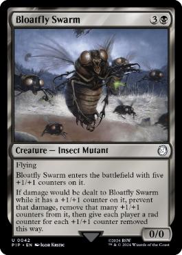 【ENG】《ブロートフライの大群/Bloatfly Swarm》[PIP]