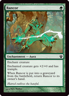 【ENG】《怨恨/Rancor》[ARC]