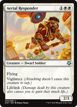 【ENG】《空中対応員/Aerial Responder》[GNT]