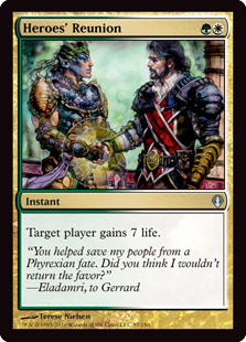 【ENG】《勇士の再会/Heroes' Reunion》[ARC]