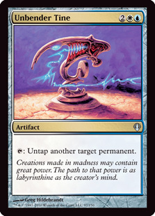 【ENG】《伸ばし歯/Unbender Tine》[ARC]