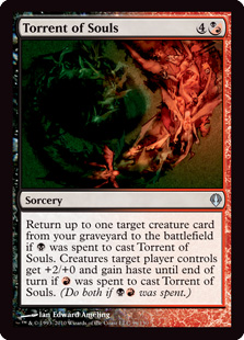 【ENG】《魂魄流/Torrent of Souls》[ARC]